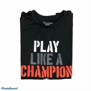 Boys Champion “Play Like A Champion” T-Shirt L